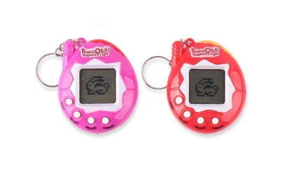 Консоль RMC Tamagotchi Тамагочи Mini Game Console в Асортименте - Retromagaz, image 3