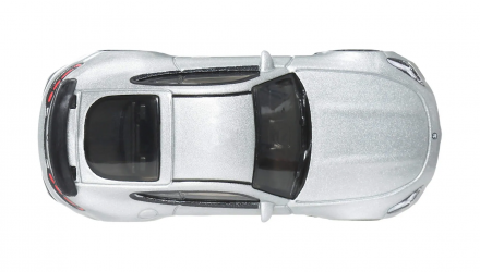 Машинка Premium Hot Wheels 2025 Mercedes-AMG GT 63 PRO Deutschland Design 1:64 JKF08 Grey - Retromagaz, image 4