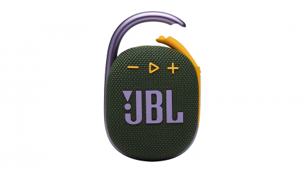 Портативная Колонка JBL Clip 4 Green - Retromagaz, image 1