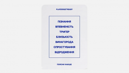 Настольная Игра Объясни иначе (Психологические слова) - Retromagaz, image 5