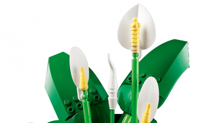 Конструктор Lego Спатифілум Botanicals 11504 Новий - Retromagaz, image 5