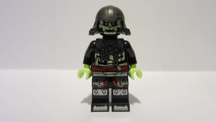 Конструктор Lego Фігурка Cole vs. Bone Knight Metal Box Ninjago 112326 njo0793 njo0720 Новий - Retromagaz, image 3