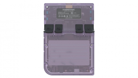 Консоль Anbernic RG35xx + 5000 Встроенных Игр 64GB Trans-Purple - Retromagaz, image 4