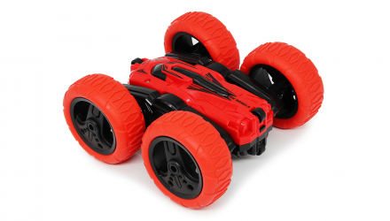 Машинка Радиоуправляемая KS Drive Трюковый 2.4Ghz 1:24 Black Red - Retromagaz, image 2