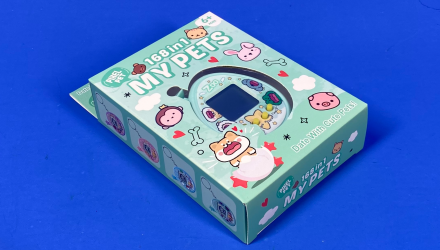 Консоль RMC Tamagotchi My Pets - Retromagaz, image 4