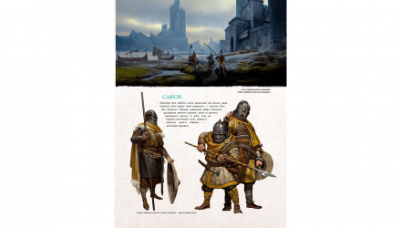 Артбук Світ гри Assassin’s Creed Valhalla Ubisoft - Retromagaz, image 2