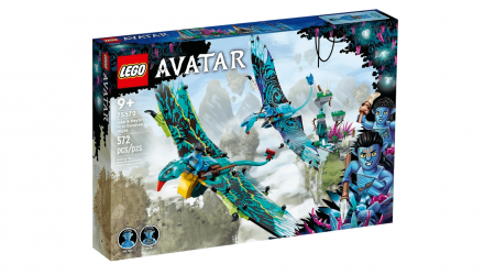 Конструктор Lego Jake & Neytiri’s First Banshee Flight Avatar 75572 Новый - Retromagaz, image 1