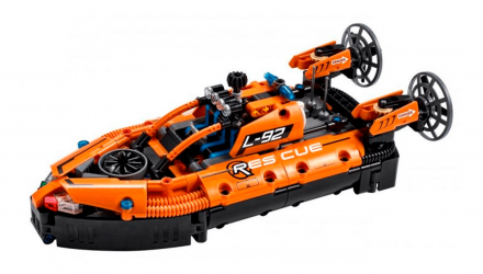 Конструктор Lego Rescue Hovercraft Technic 42120 Новый - Retromagaz, image 2