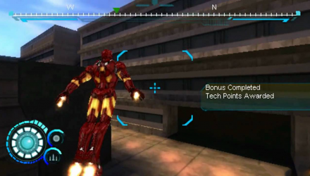 Игра Sony PlayStation Portable Iron Man 2 Английская Версия Б/У - Retromagaz, image 3