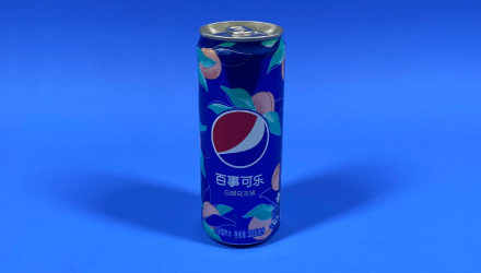 Набір Напій 24шт Pepsi White Peach 330ml - Retromagaz, image 1