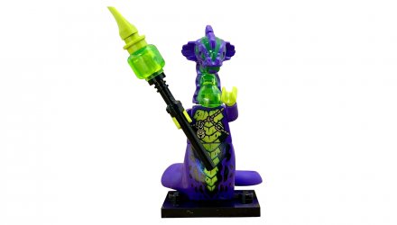 Конструктор Lego Фигурка Acid Monster Paper Bag Ninjago L0002207 njo1032 Новый - Retromagaz, image 1