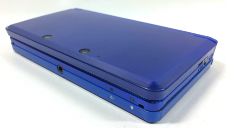 Консоль Nintendo 3DS Модифікована 32GB Cobalt Blue + 10 Вбудованих Ігор Б/У Нормальний - Retromagaz, image 5