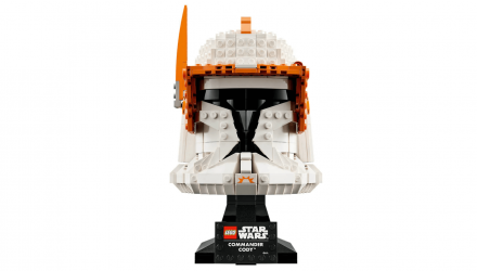 Конструктор Lego Clone Commander Cody Helmet Star Wars 75350 Новый - Retromagaz, image 2