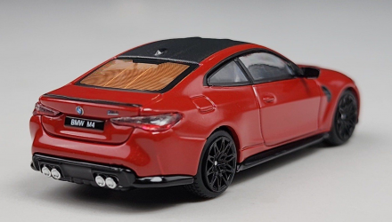 Машинка Premium MINI GT BMW M4 Competition 1:64 Red - Retromagaz, image 5