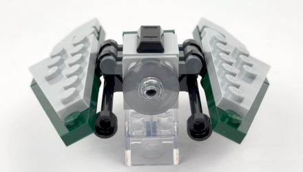 Конструктор Lego Yoda's Jedi Starfighter Star Wars 912312 Новый - Retromagaz, image 3