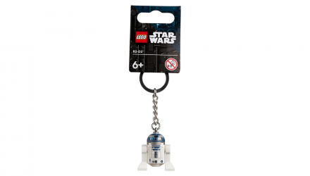 Брелок Lego R2-D2 Star Wars 854312 Новый - Retromagaz, image 3