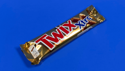 Батончик Twix Xtra Печенье и Карамель в Молочном Шоколаде 75g - Retromagaz, image 2