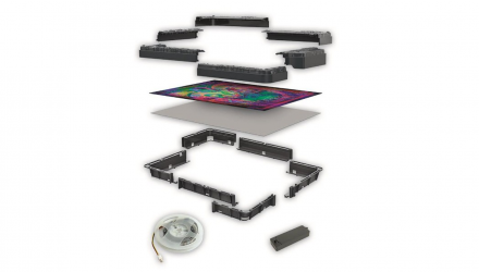 Пазлы Коллекционное Издание Stranger Things The Upside Down 520 Элементов - Retromagaz, image 3