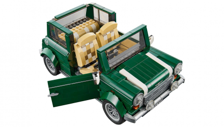 Конструктор Lego Міні Купер Creator Expert 10242 - Retromagaz, image 4