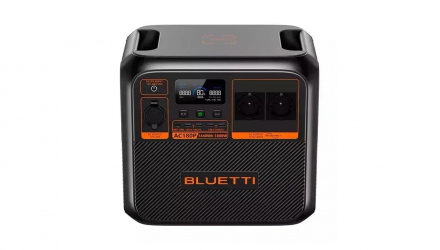Зарядное Устройство Bluetti BLUETTI AC180P Black 1800 W - Retromagaz, image 3
