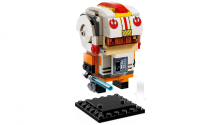 Конструктор Lego Brick Headz Люк Скайуокер Star Wars 40795 Новый - Retromagaz, image 3