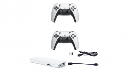 Консоль RMC Game Stick M15 PRO 64GB Black + 10000 Встроенных Игр - Retromagaz, image 2