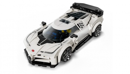 Конструктор Lego Спортивний Гиперкар Bugatti Centodieci Speed Champions 77240 Новый - Retromagaz, image 3