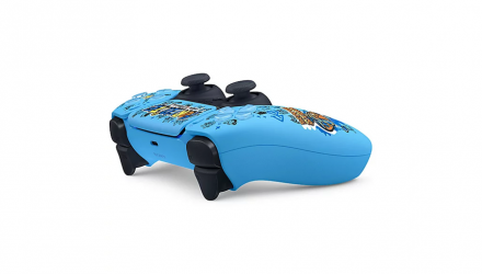 Геймпад Бездротовий Sony PlayStation 5 DualSense Fortnite Limited Edition Blue Б/У - Retromagaz, image 2