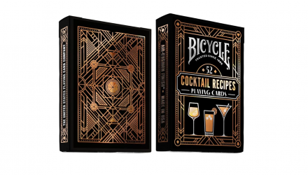 Карты Bicycle Cocktail - Retromagaz, image 1