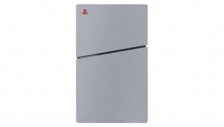 Консоль Sony PlayStation 5 Slim 30th Anniversary Limited Edition 1TB Grey Без Геймпада Б/У - Retromagaz, image 3