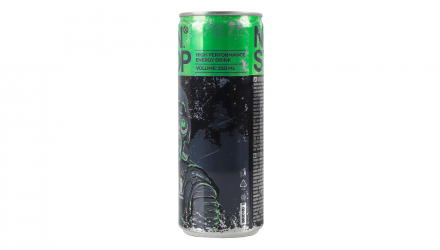 Напиток Энергетический Non Stop Stalker 2 Green 250ml - Retromagaz, image 3