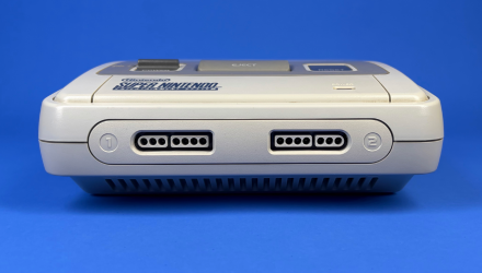 Набір Консоль Nintendo SNES SNSP-001A Europe Light Grey Б/У  + Геймпад Дротовий Japan Style - Retromagaz, image 3