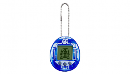 Консоль Bandai Tamagotchi Star Wars R2-D2 Blue - Retromagaz, image 2