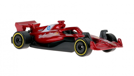 Машинка Базова Hot Wheels Scuderia Ferrari HP 1:64 JJJ78 Red - Retromagaz, image 4