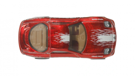 Машинка Premium Hot Wheels 1995 Mazda RX-7 Fast & Furious 1:64 JHW71 Red - Retromagaz, image 4