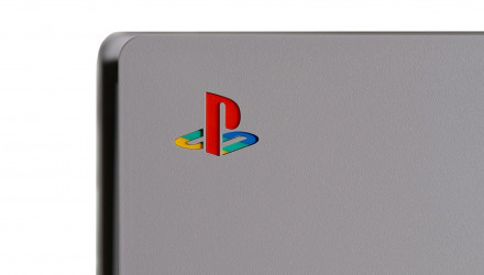 Консоль Sony PlayStation 5 Slim 30th Anniversary Limited Edition 1TB Grey Без Геймпада Б/У - Retromagaz, image 1