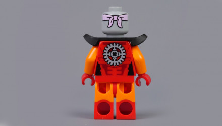 Фигурка Lego Series 29 Bionicle Cosplayer Collectible Minifigures col450 Новый - Retromagaz, image 4