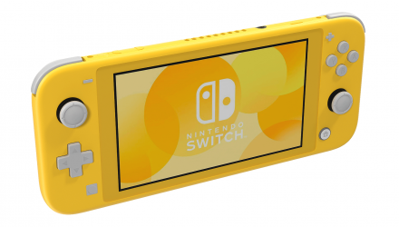 Консоль Nintendo Switch Lite 32GB (045496452681) Yellow Б/У Нормальный - Retromagaz, image 1