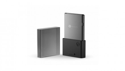 Карта Памяти Seagate Xbox Series SSD 512GB Black Б/У - Retromagaz, image 1