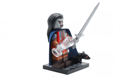 Конструктор Lego Фігурка Dungeons & Dragons Strahd von Zarovich Collectible Minifigures 71047 coldnd-8 Новый - Retromagaz, image 2