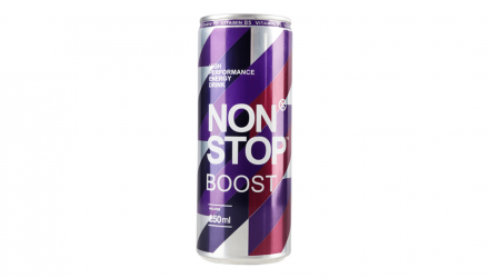 Набор Напиток Энергетический Non Stop Boost 250ml 24шт - Retromagaz, image 2