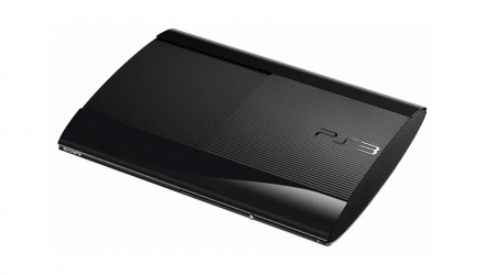 Консоль Sony PlayStation 3 Super Slim 250GB Black Б/У - Retromagaz, image 2