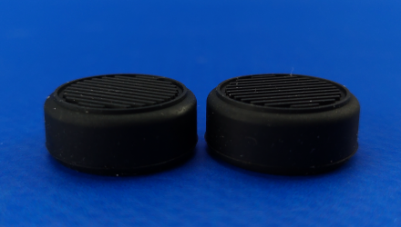 Накладки на Стіки RMC Steam Deck High Black 2шт Новий - Retromagaz, image 3
