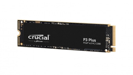 SSD Накопичувач Crucial P3 Plus PlayStation 5 1TB - Retromagaz, image 4