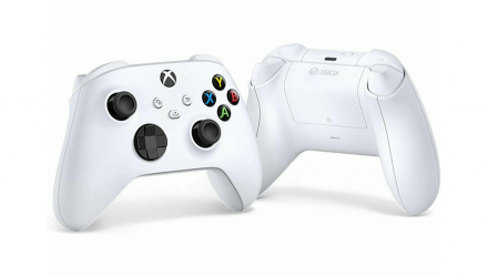 Набір Консоль Microsoft Xbox Series X 1TB Black Новий  + Геймпад Бездротовий Controller Robot White - Retromagaz, image 4