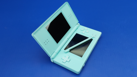 Консоль Nintendo DS Lite Ice Blue Б/У Відмінний - Retromagaz, image 1