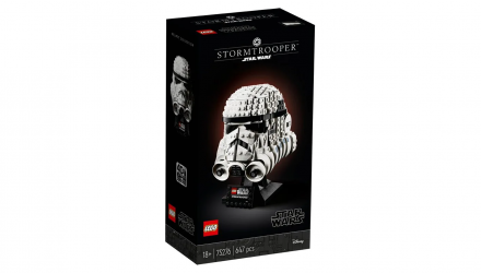 Конструктор Lego Шлем Штурмовика Star Wars 75276 Новый - Retromagaz, image 1