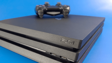 Консоль Sony PlayStation 4 Pro CUH-72xx 1TB Black Б/У - Retromagaz, image 6