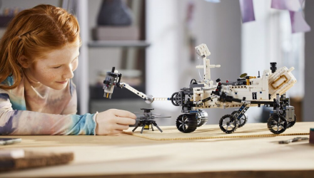 Конструктор Lego Місія NASA Марсохід «Персеверанс» Technic 42158 Новий - Retromagaz, image 4