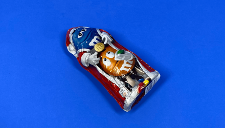 Фигурка M&M's Шоколадная с Драже 100g - Retromagaz, image 3